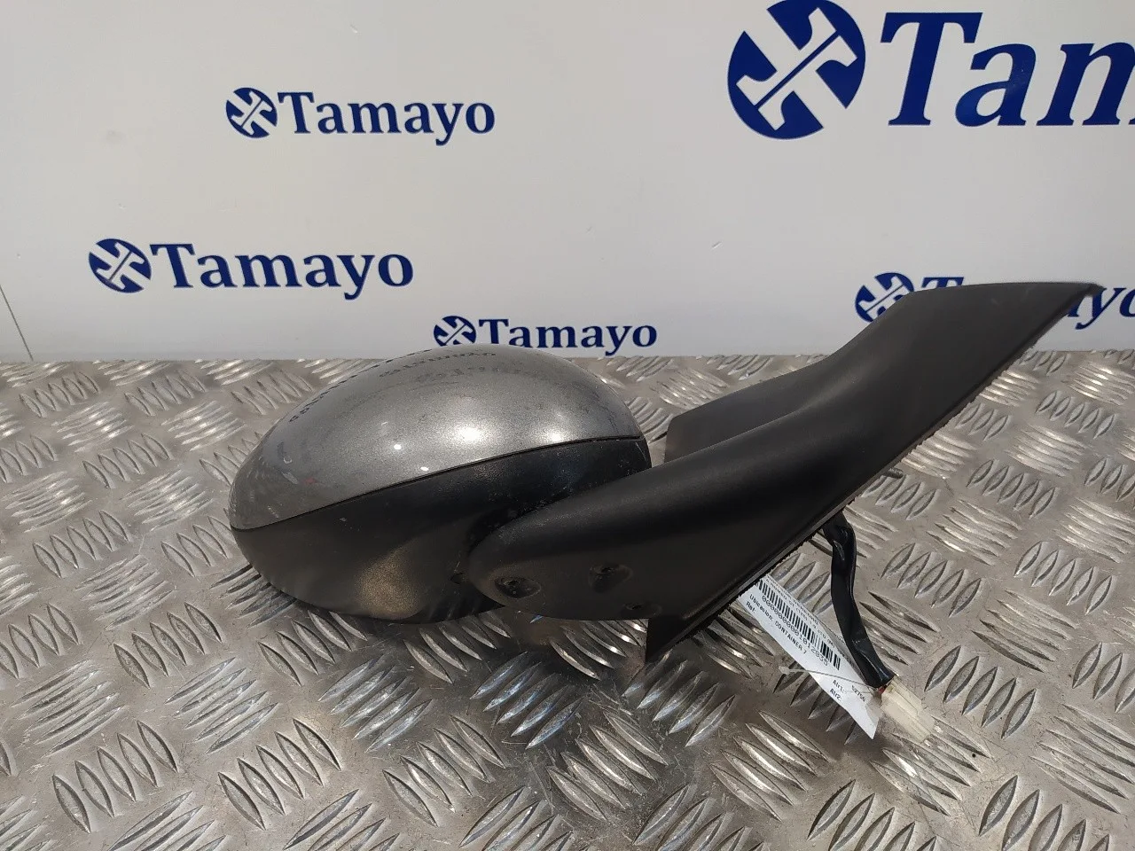 Retrovisor Derecho para Alfa Romeo Gt (125)