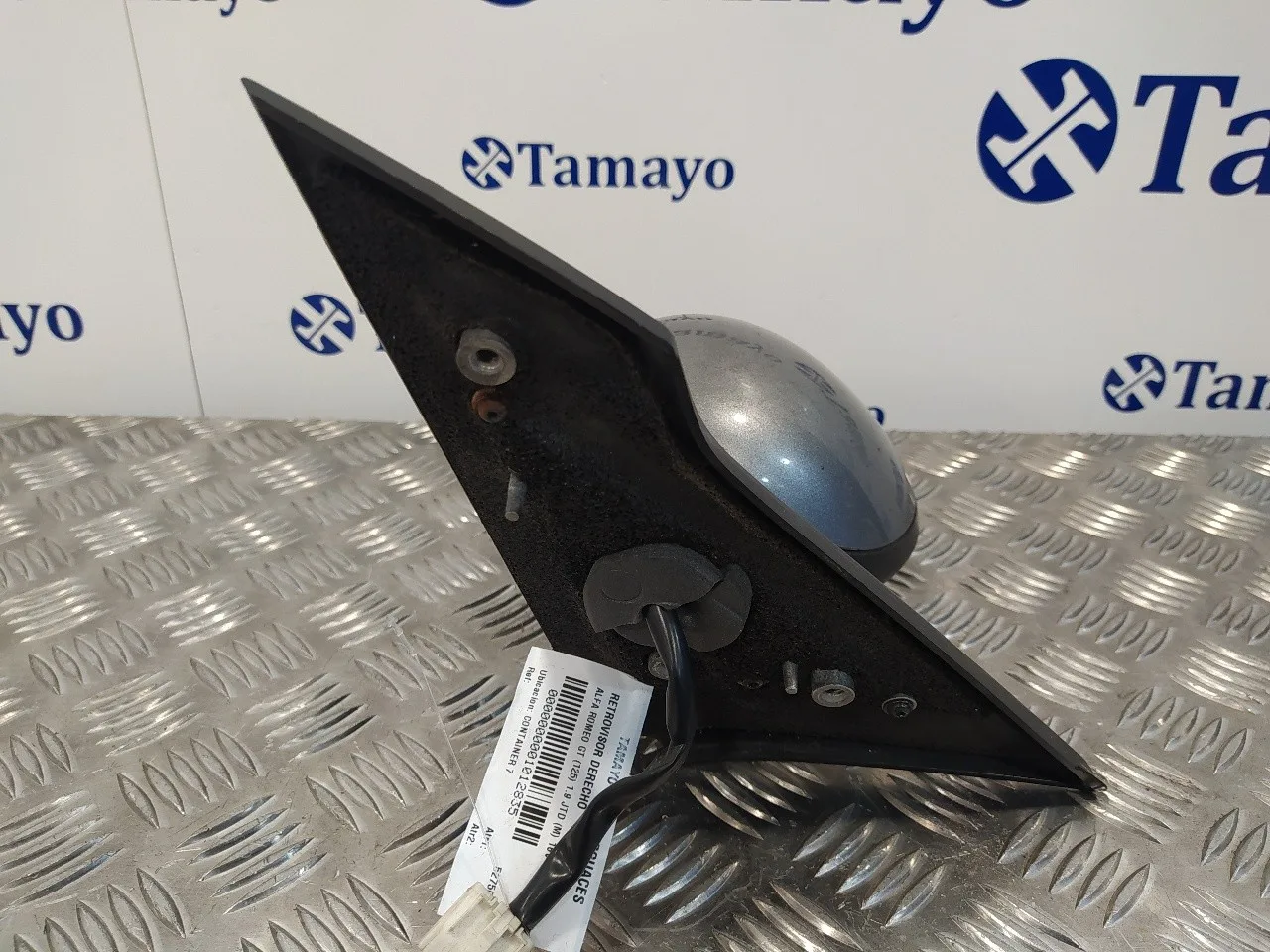 Retrovisor Derecho para Alfa Romeo Gt (125)