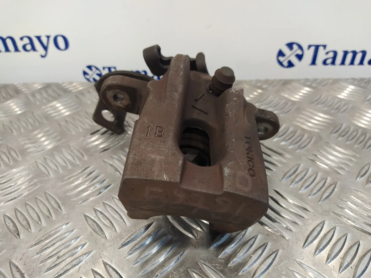 Pinza Freno Trasera Derecha para Audi A4 Berlina (8E)