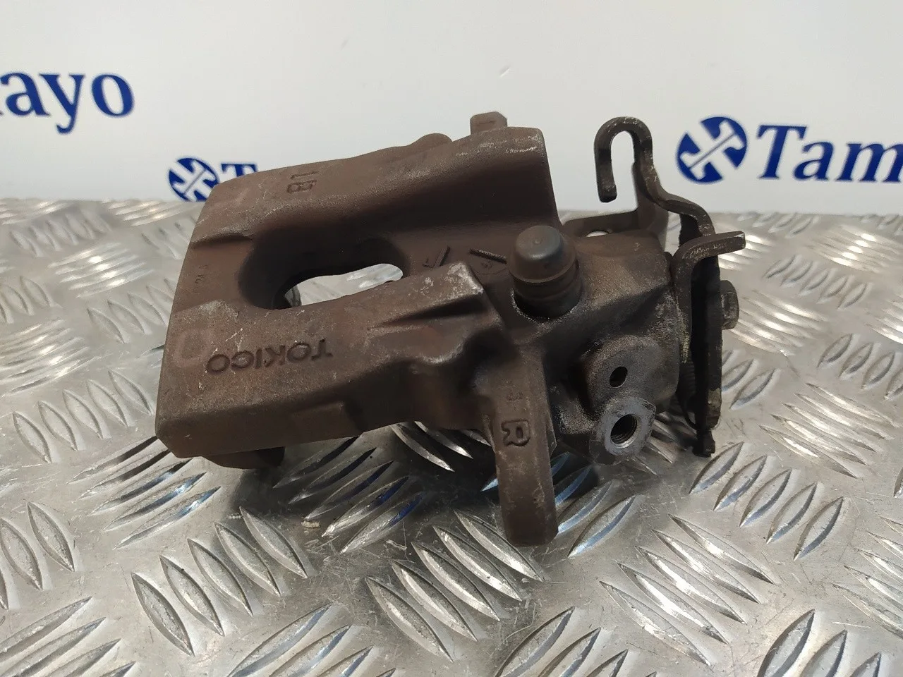 Pinza Freno Trasera Derecha para Audi A4 Berlina (8E)