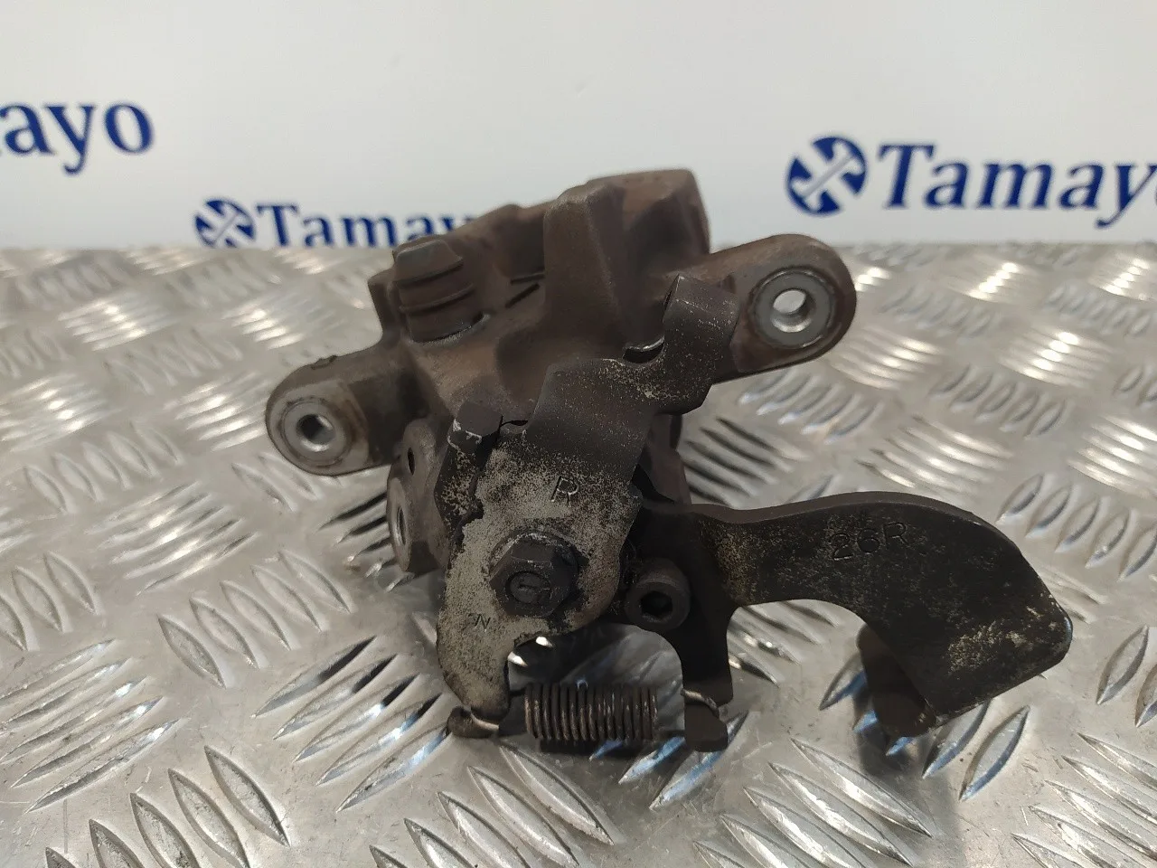 Pinza Freno Trasera Derecha para Audi A4 Berlina (8E)