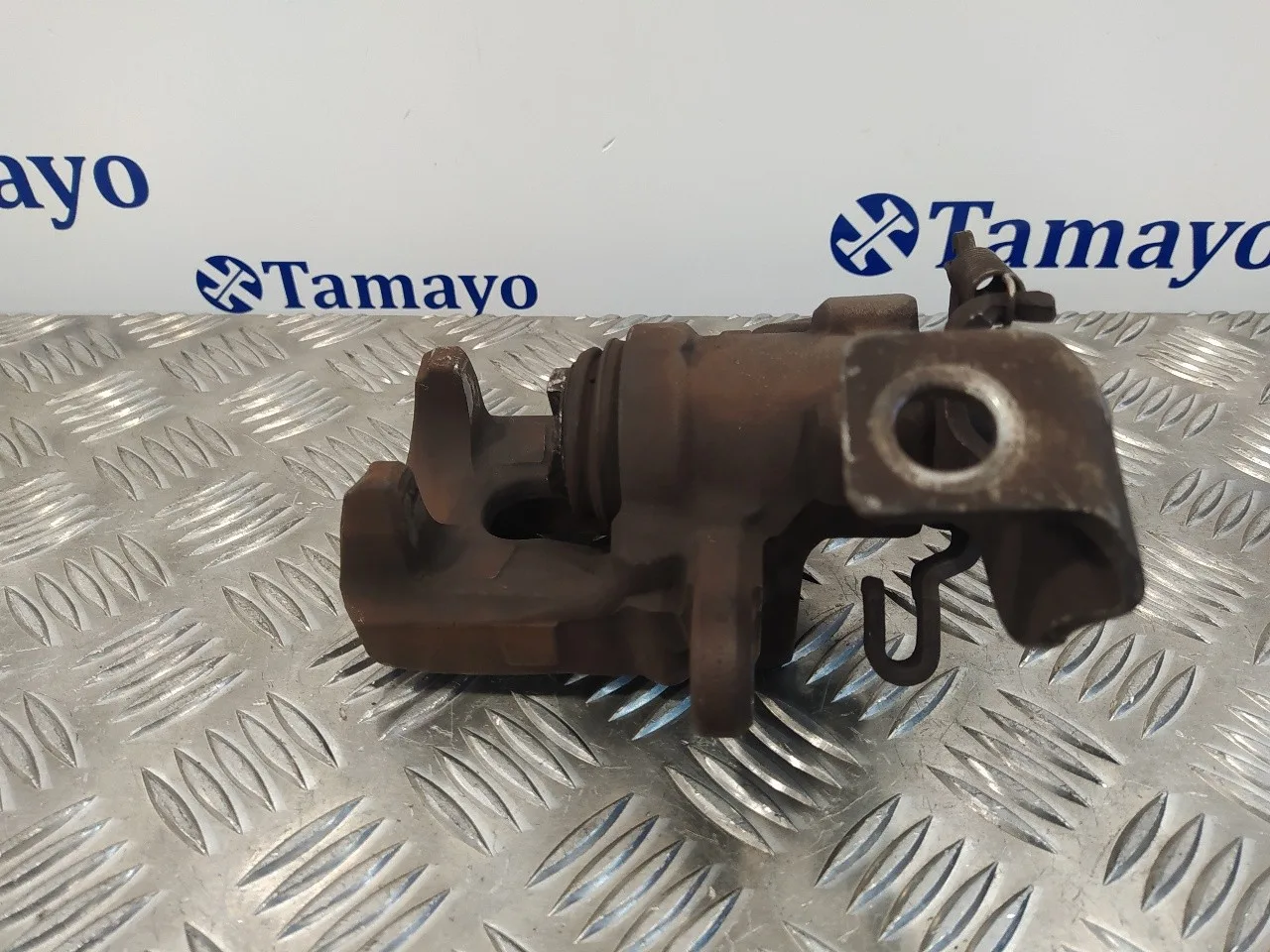 Pinza Freno Trasera Derecha para Audi A4 Berlina (8E)