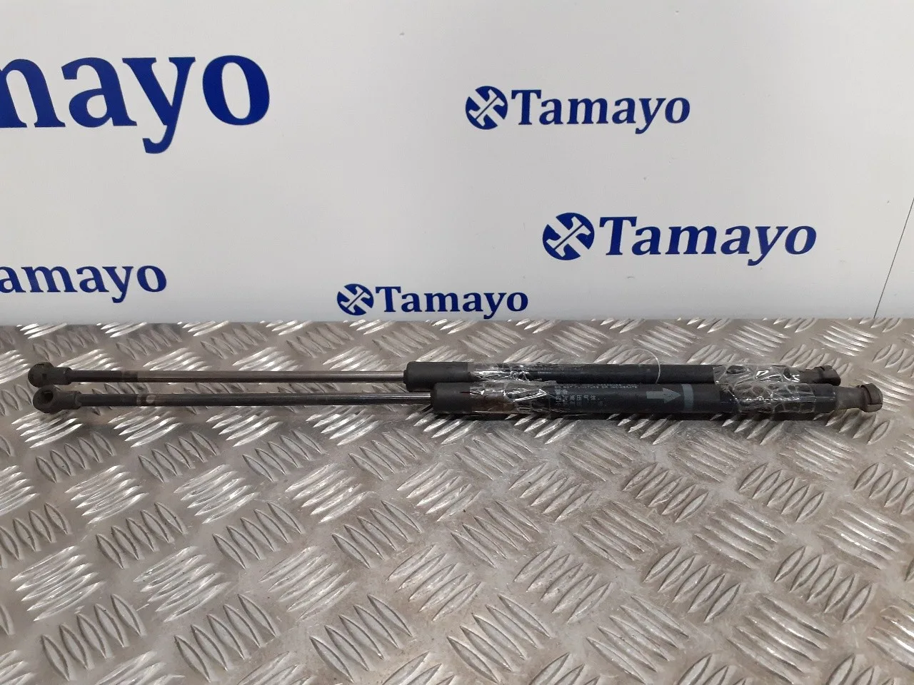 Amortiguadores Maletero / Porton para Toyota Prius (Nhw30)