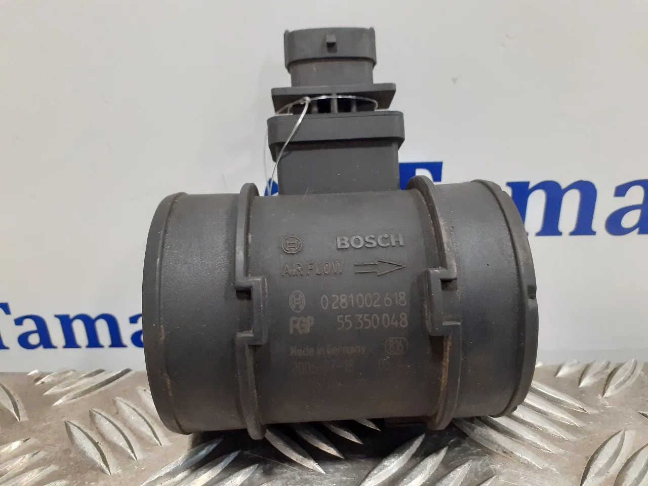 Caudalimetro para Opel Astra H Berlina