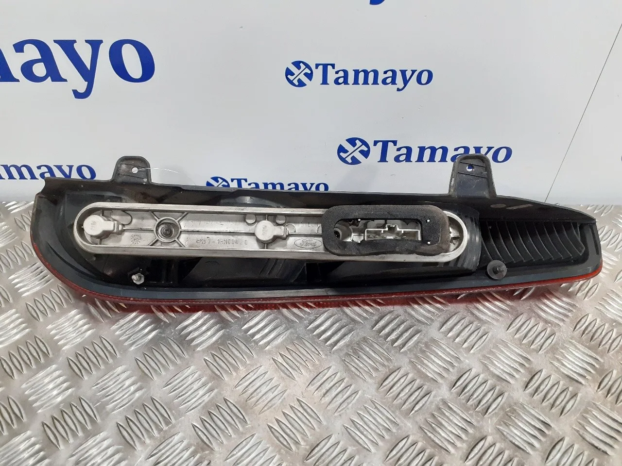 Piloto Trasero Izquierdo para Ford Focus Ranchera Familiar (Dnw)