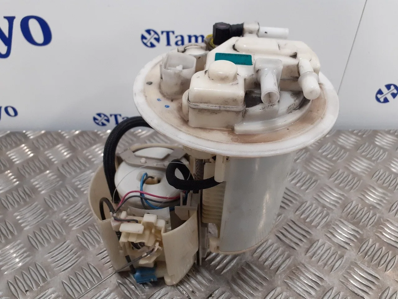 Aforador para Toyota Prius (Nhw30)