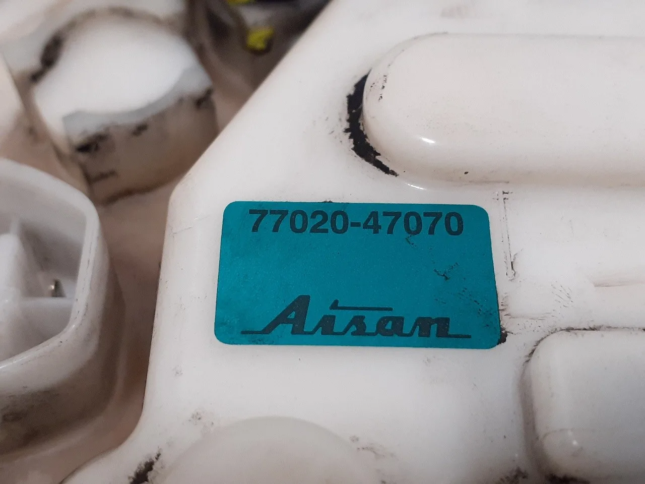 Aforador para Toyota Prius (Nhw30)