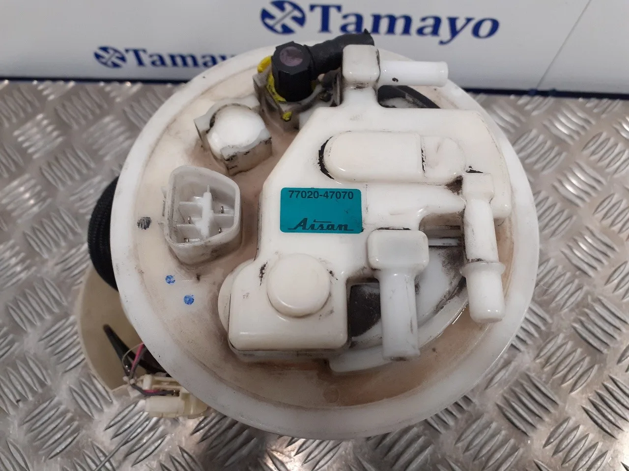 Aforador para Toyota Prius (Nhw30)
