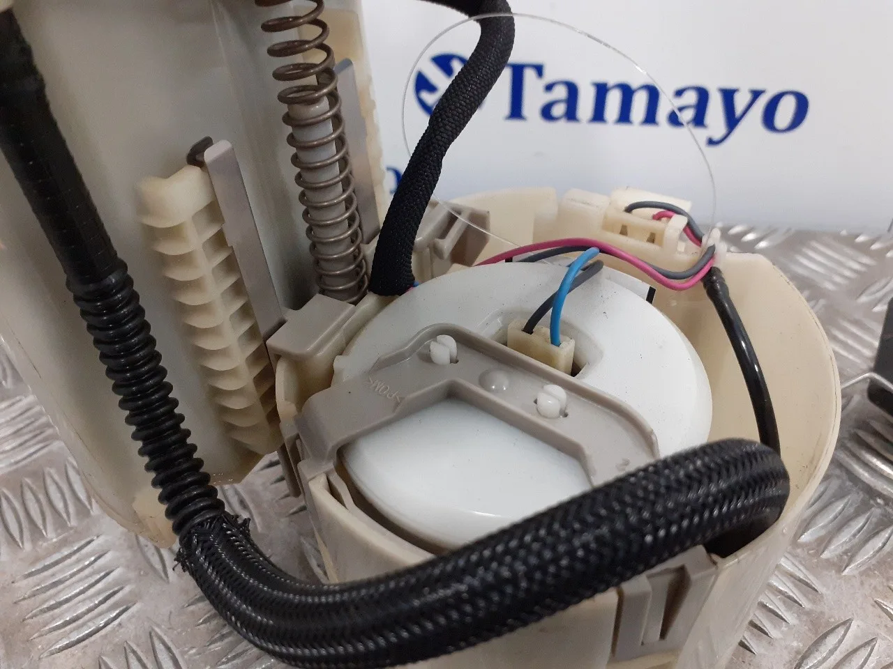 Aforador para Toyota Prius (Nhw30)