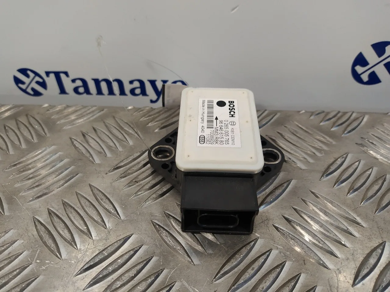 Sensor Esp para Citroën C4 Ii (Nc_)