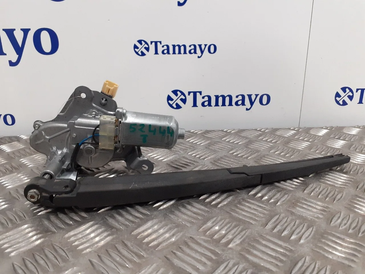 Motor Limpia Trasero para Mazda 5 Berl. (Cr)