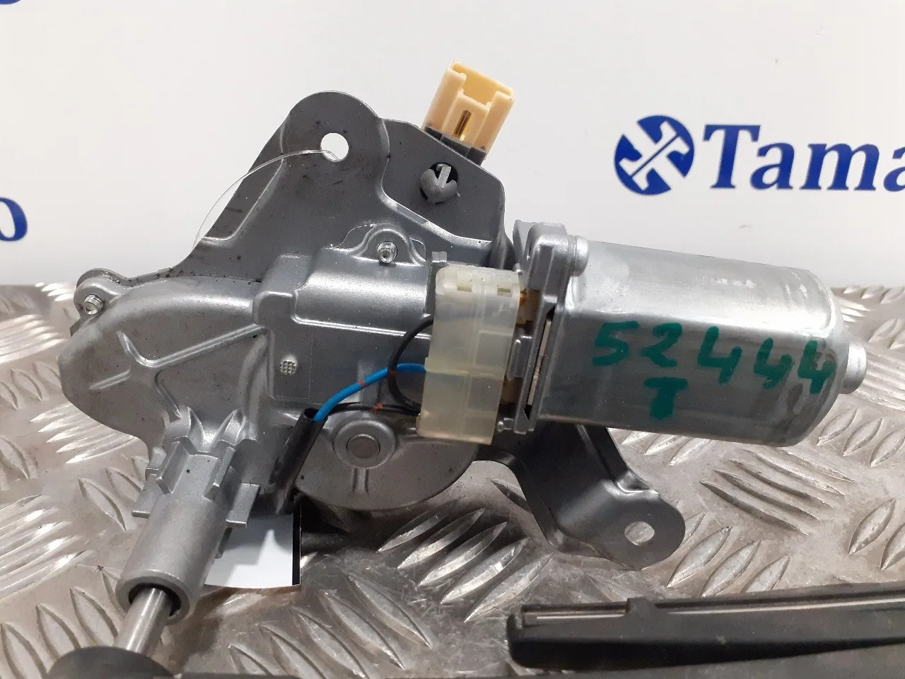 Motor Limpia Trasero para Mazda 5 Berl. (Cr)
