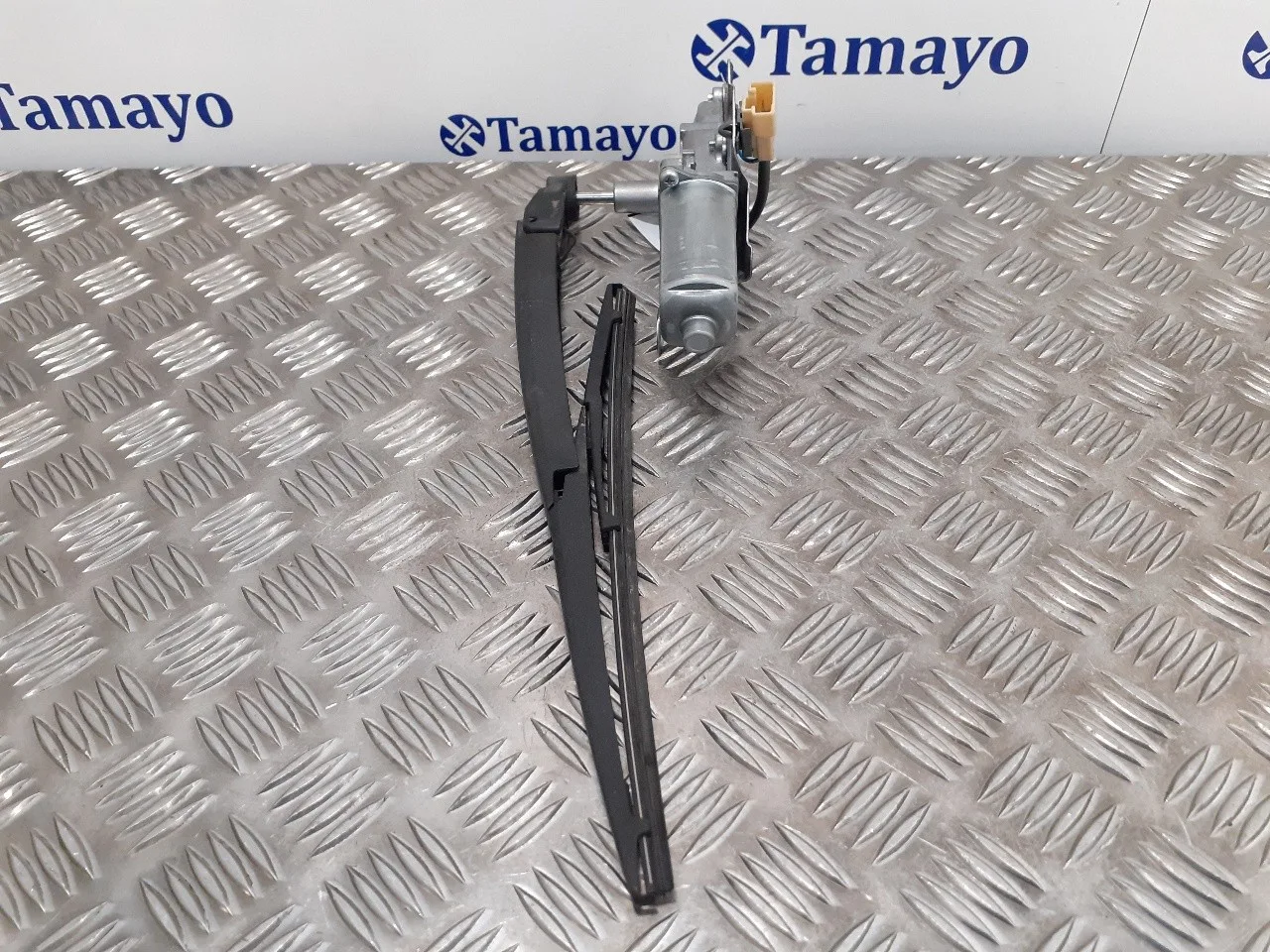 Motor Limpia Trasero para Mazda 5 Berl. (Cr)