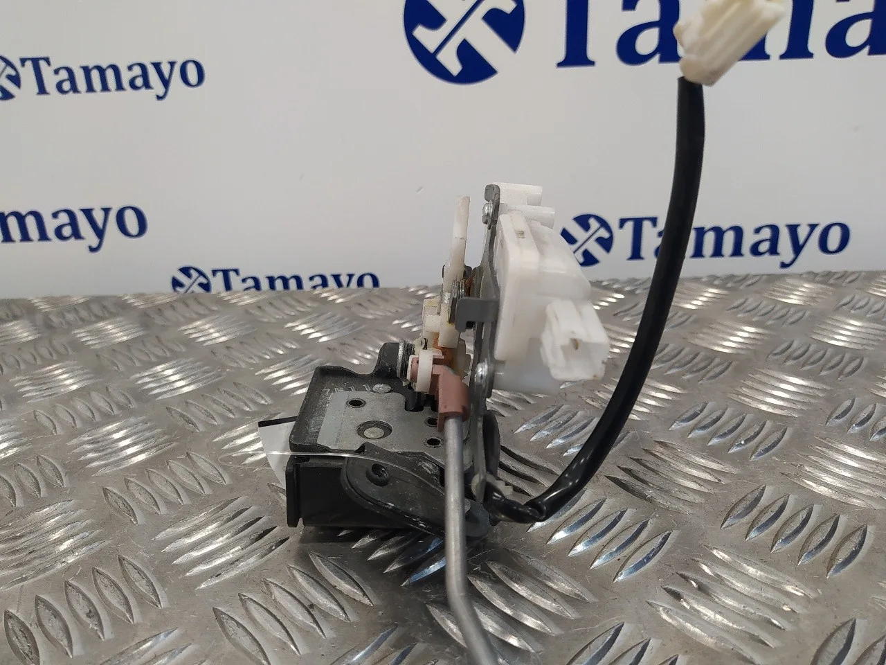 Cerradura Maletero / Porton para Mazda 5 Berl. (Cr)