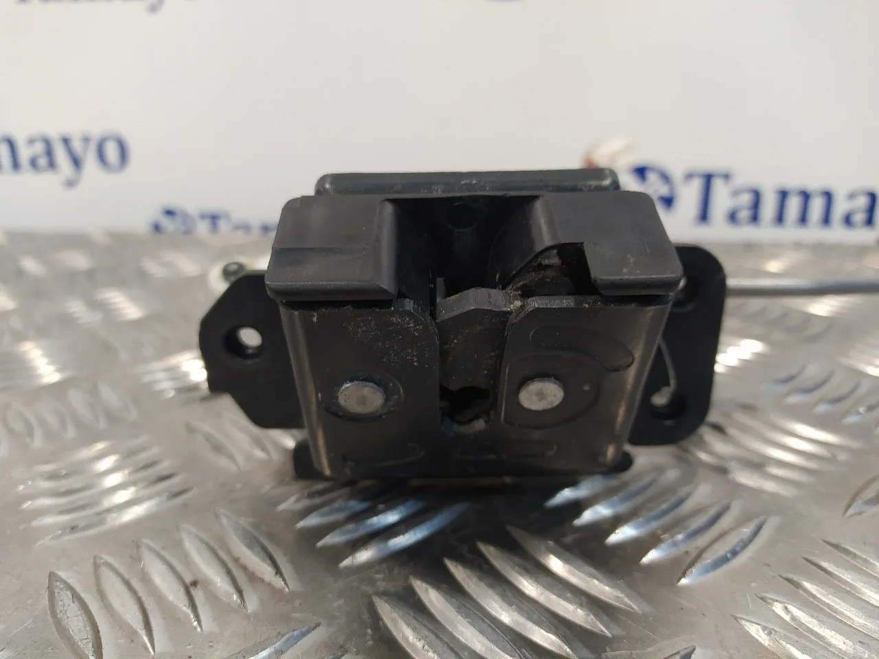 Cerradura Maletero / Porton para Mazda 5 Berl. (Cr)