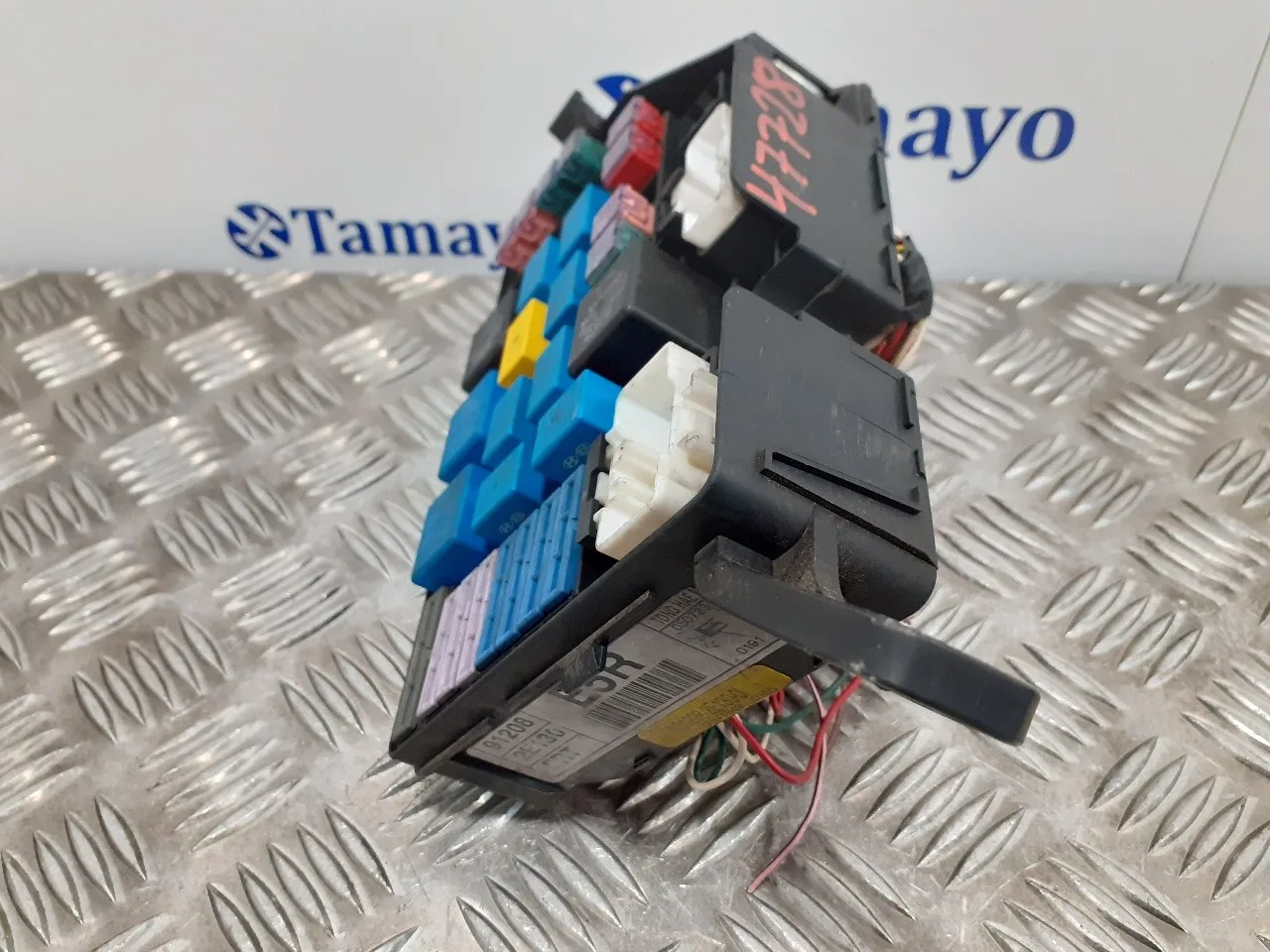 Caja Reles / Fusibles para Hyundai Tucson (Jm)