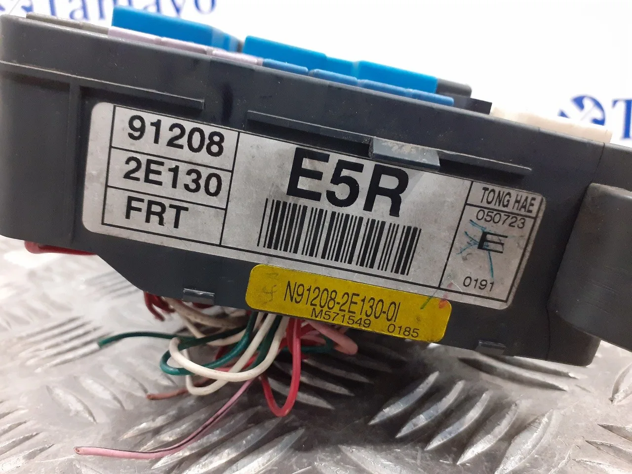 Caja Reles / Fusibles para Hyundai Tucson (Jm)