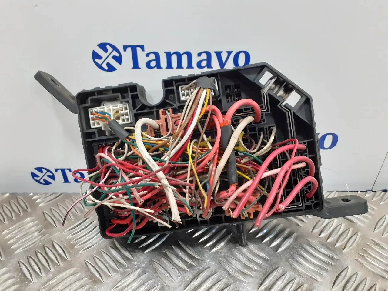 Caja Reles / Fusibles para Hyundai Tucson (Jm)