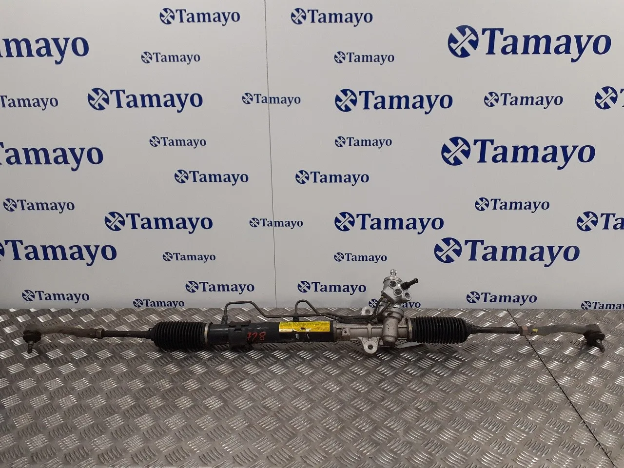 Cremallera Direccion para Hyundai Tucson (Jm)
