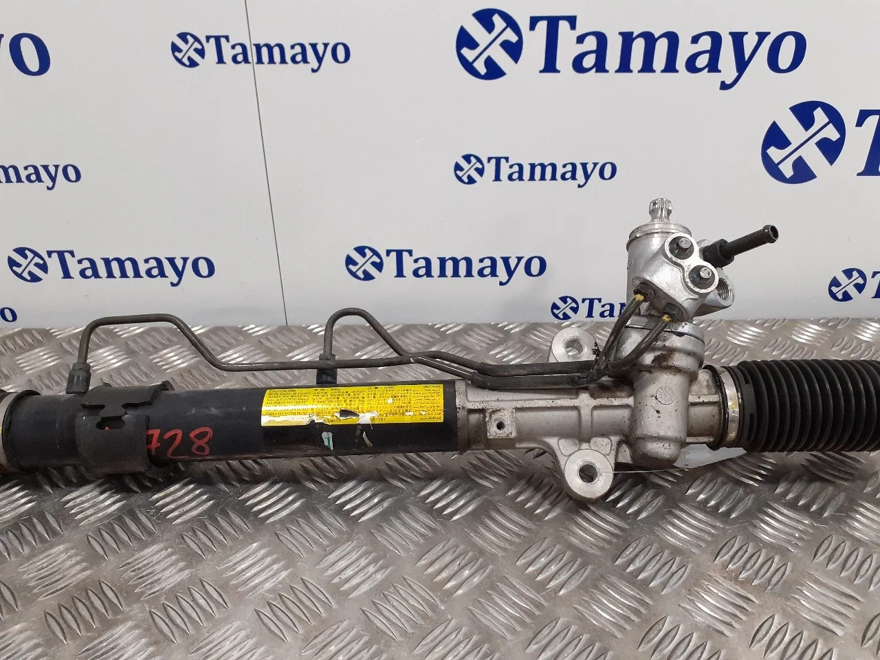 Cremallera Direccion para Hyundai Tucson (Jm)