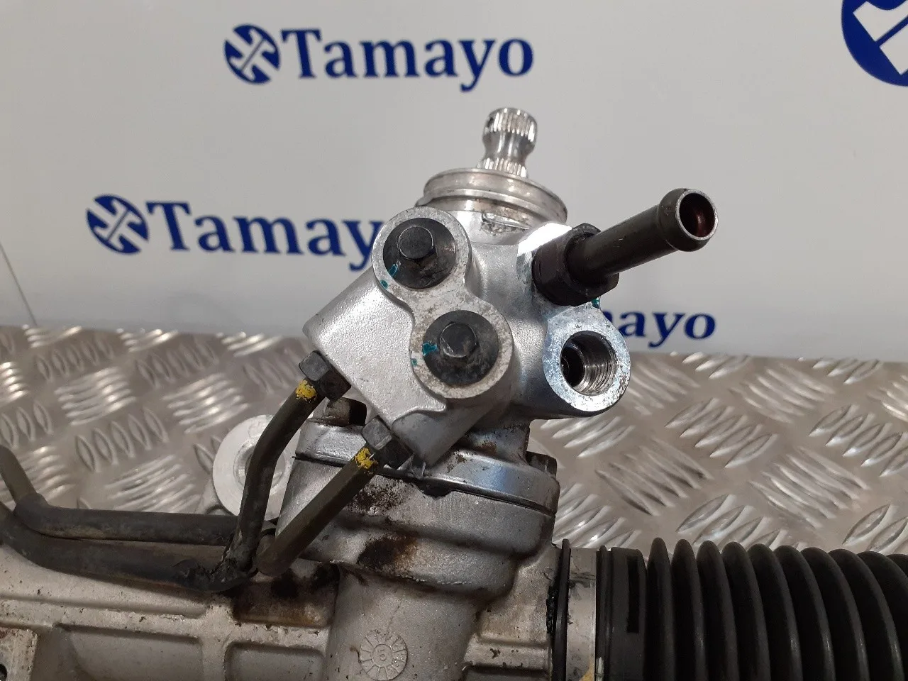 Cremallera Direccion para Hyundai Tucson (Jm)
