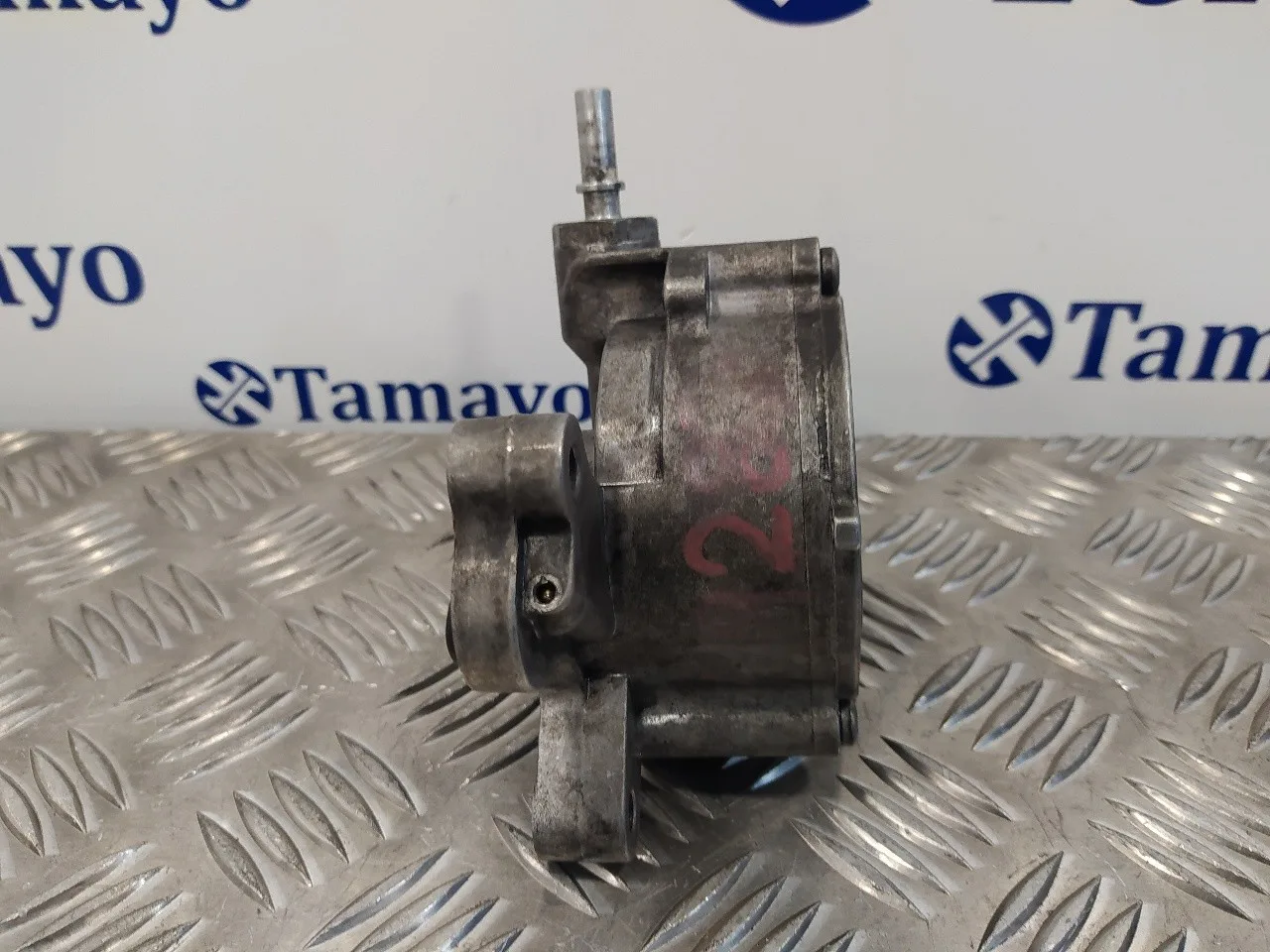 Depresor Freno / Bomba Vacio para Citroën Jumpy