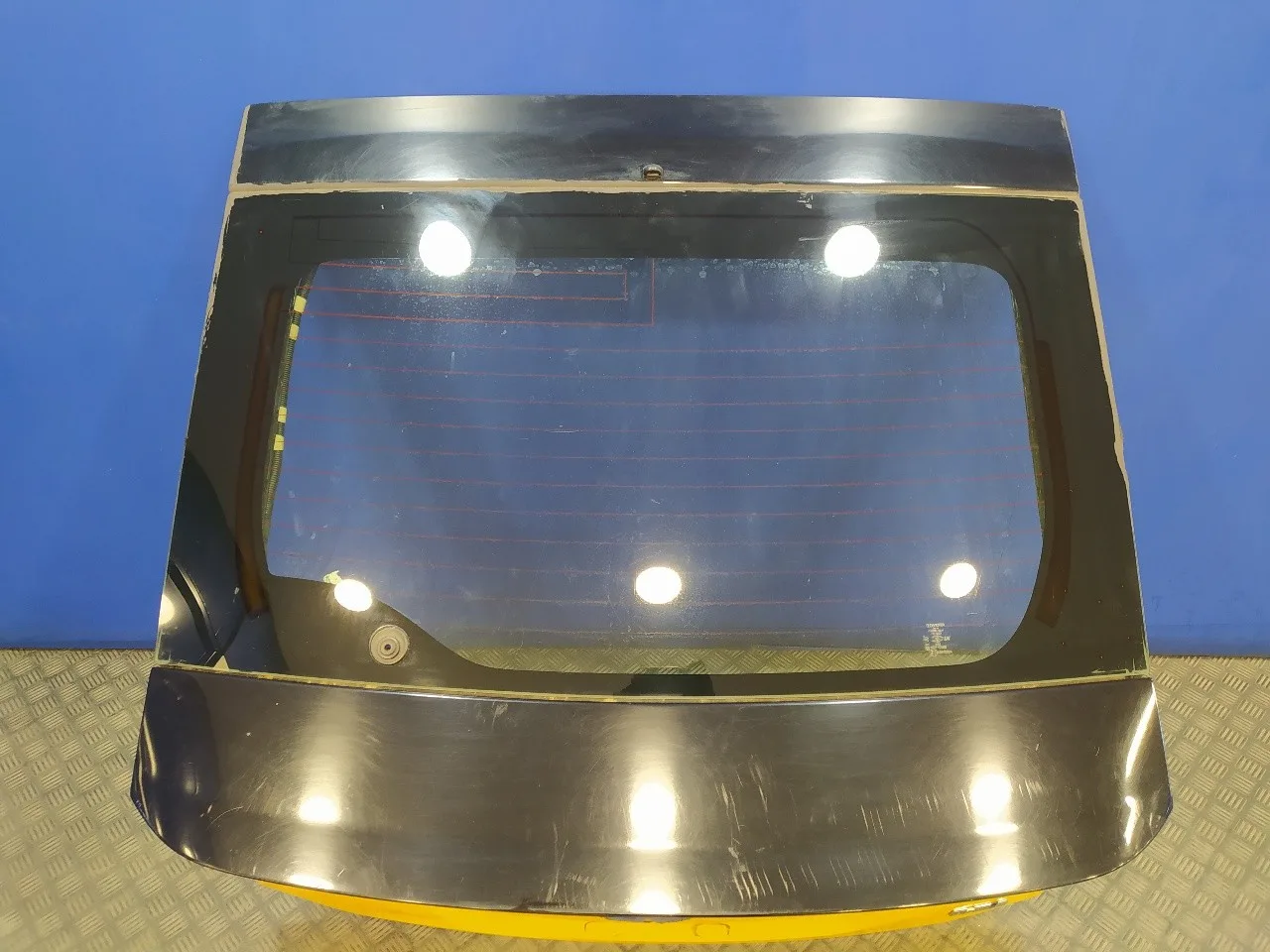 Porton Trasero para Toyota Prius (Nhw30)