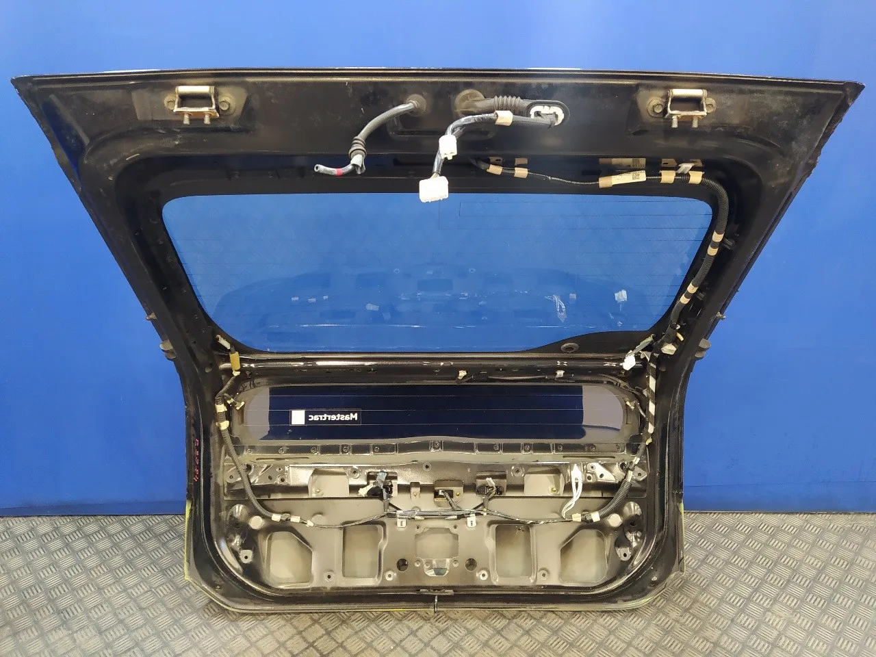 Porton Trasero para Toyota Prius (Nhw30)