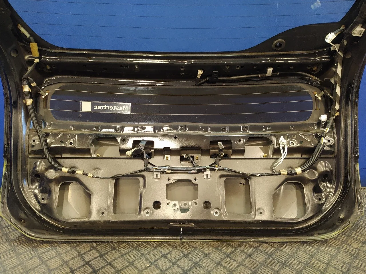 Porton Trasero para Toyota Prius (Nhw30)