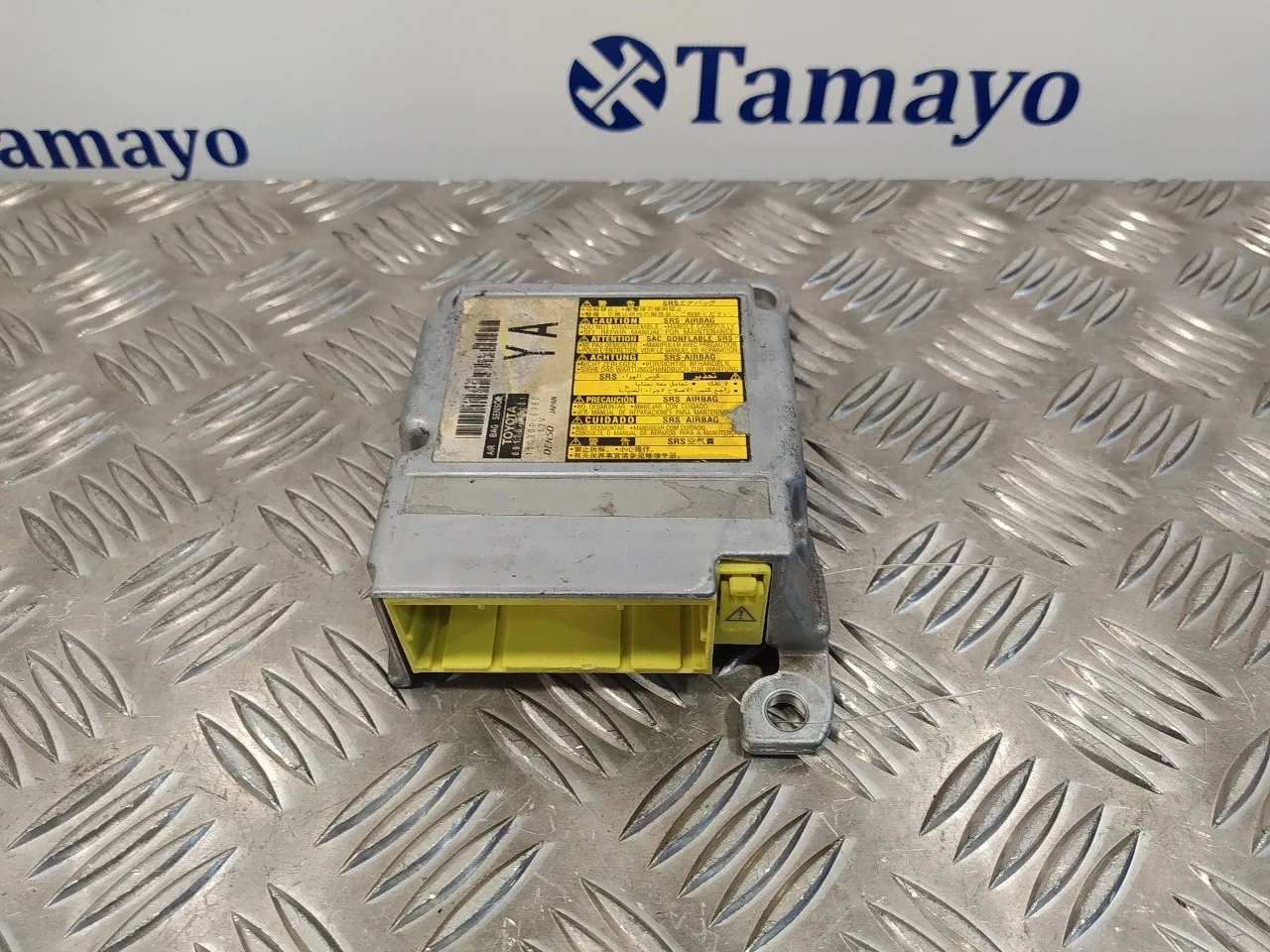 Centralita Airbag para Toyota Prius (Nhw30)