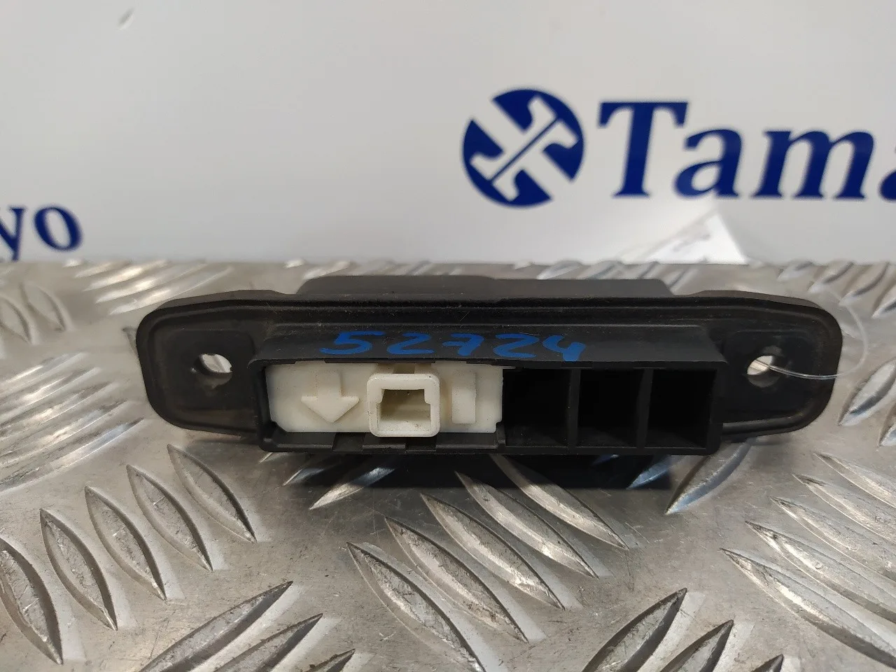 Maneta Exterior Porton para Toyota Prius (Nhw30)