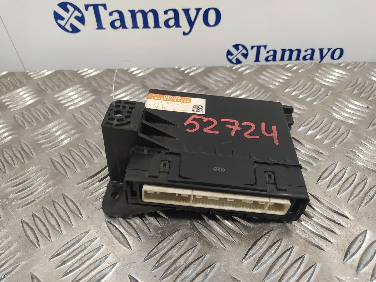 Modulo Electronico para Toyota Prius (Nhw30)