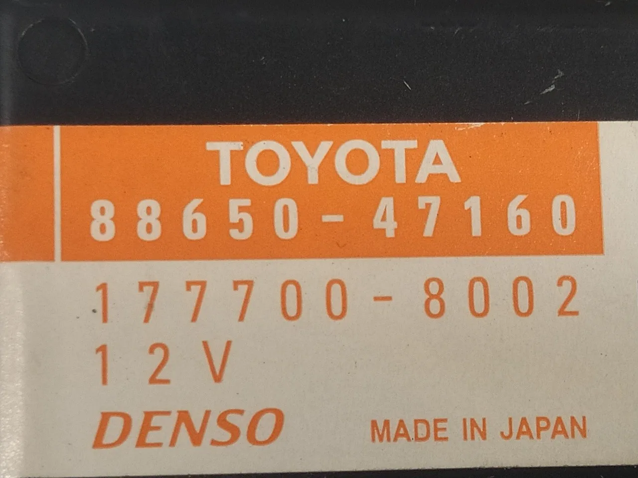 Modulo Electronico para Toyota Prius (Nhw30)