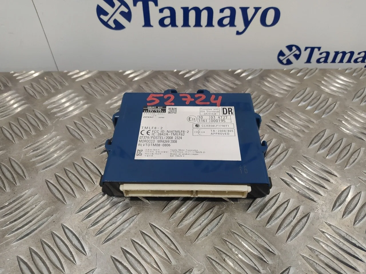 Modulo Electronico para Toyota Prius (Nhw30)