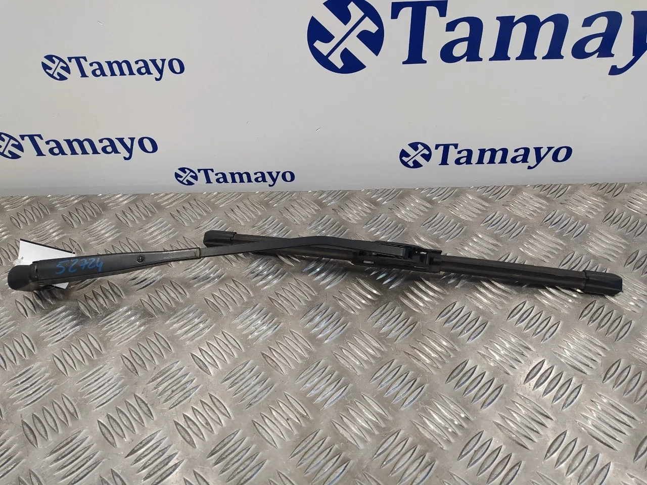 Brazo Limpia Trasero para Toyota Prius (Nhw30)