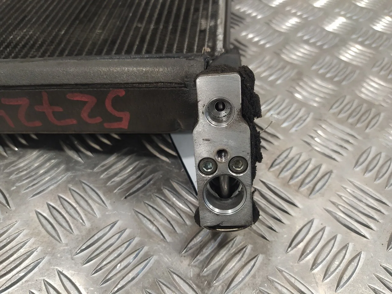 Evaporador Aire Acondicionado para Toyota Prius (Nhw30)