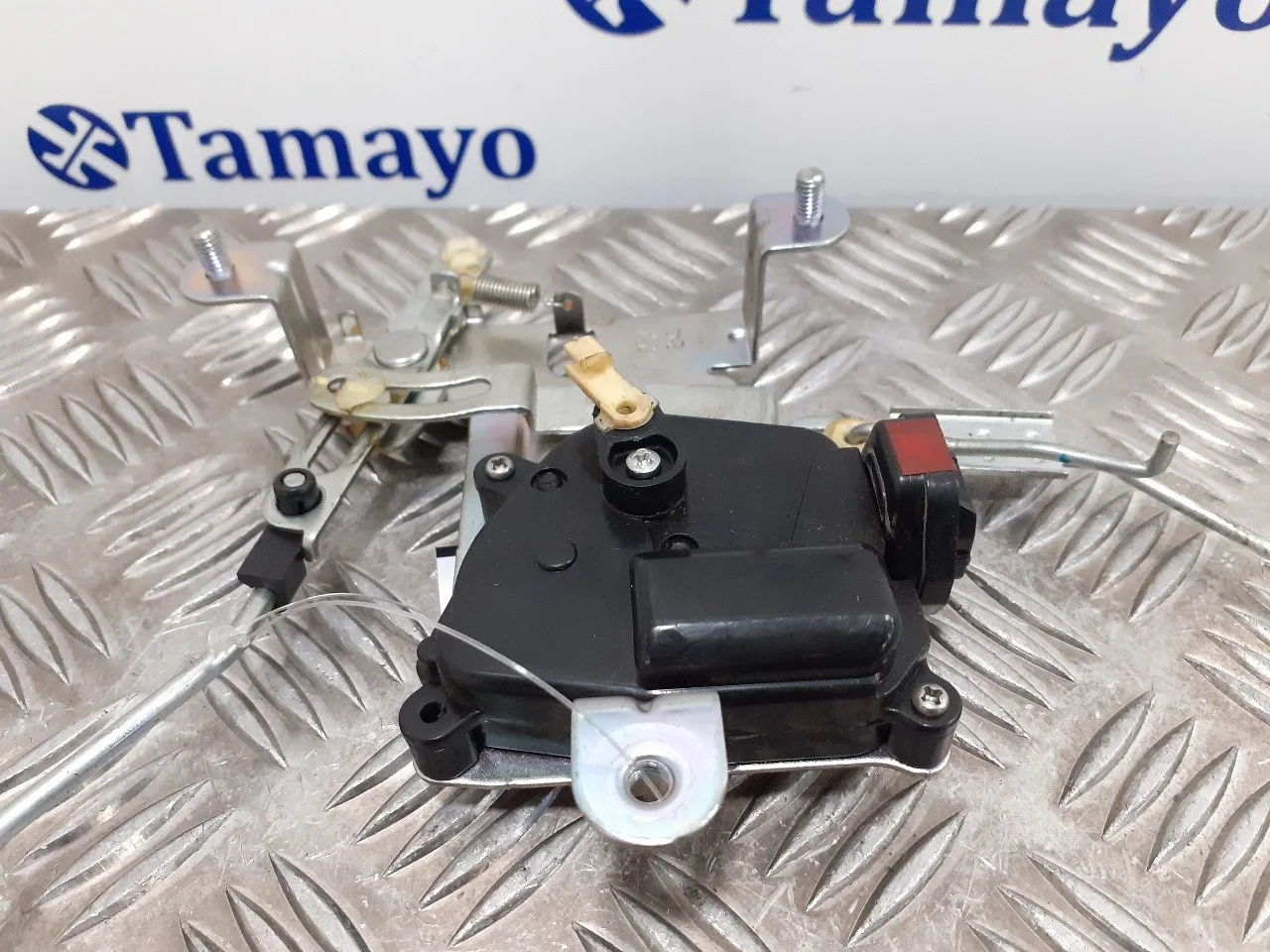 Cerradura Maletero / Porton para Hyundai Tucson (Jm)