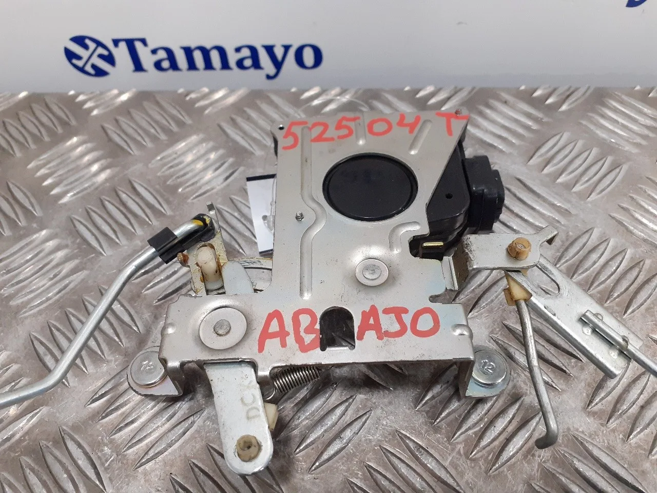 Cerradura Maletero / Porton para Hyundai Tucson (Jm)