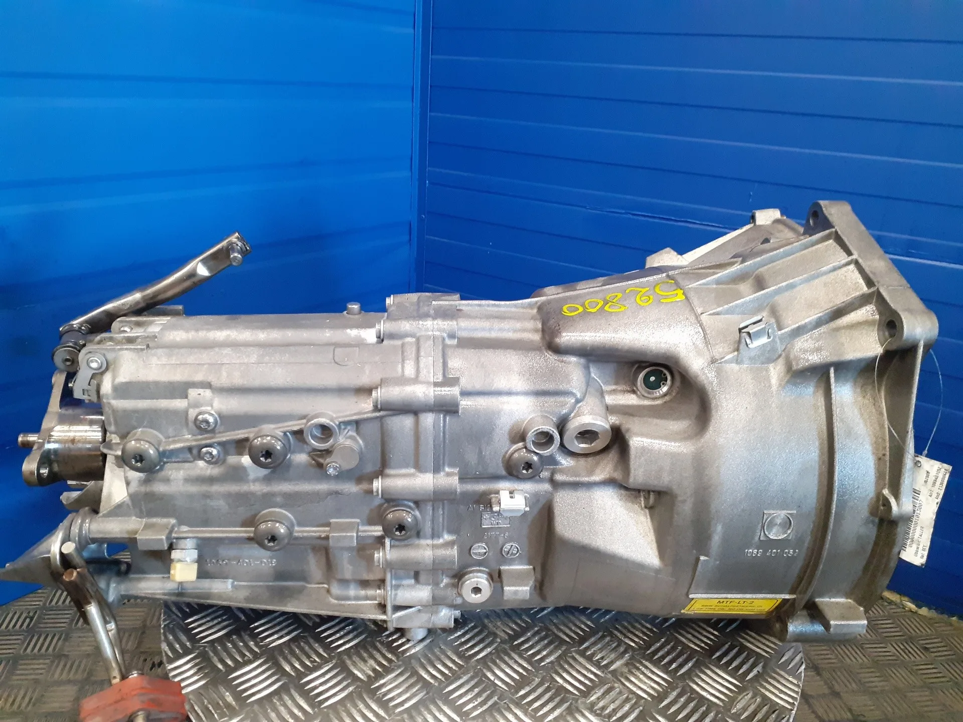 Caja Cambios para Bmw Serie 3 Berlina (E90)