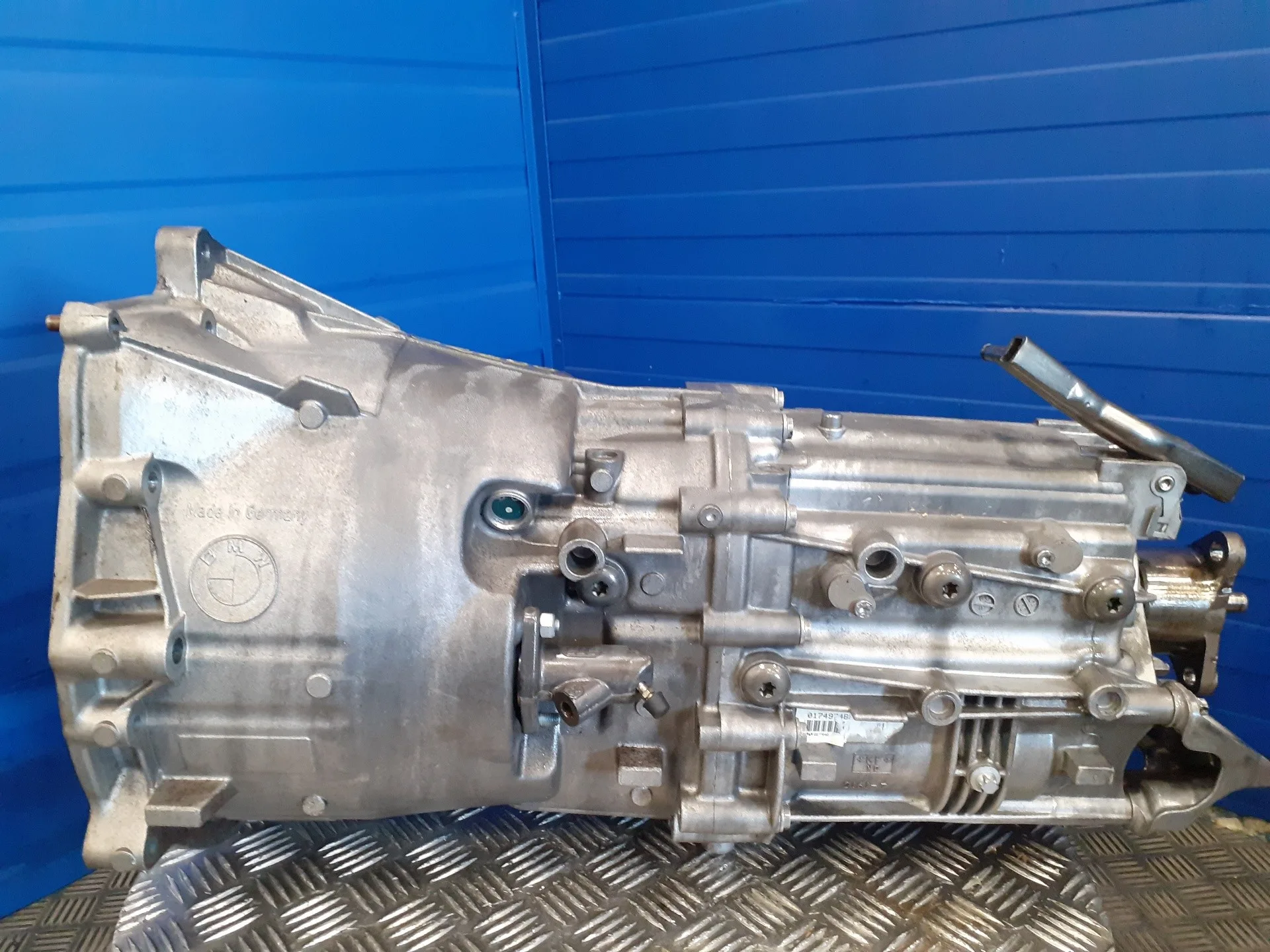 Caja Cambios para Bmw Serie 3 Berlina (E90)