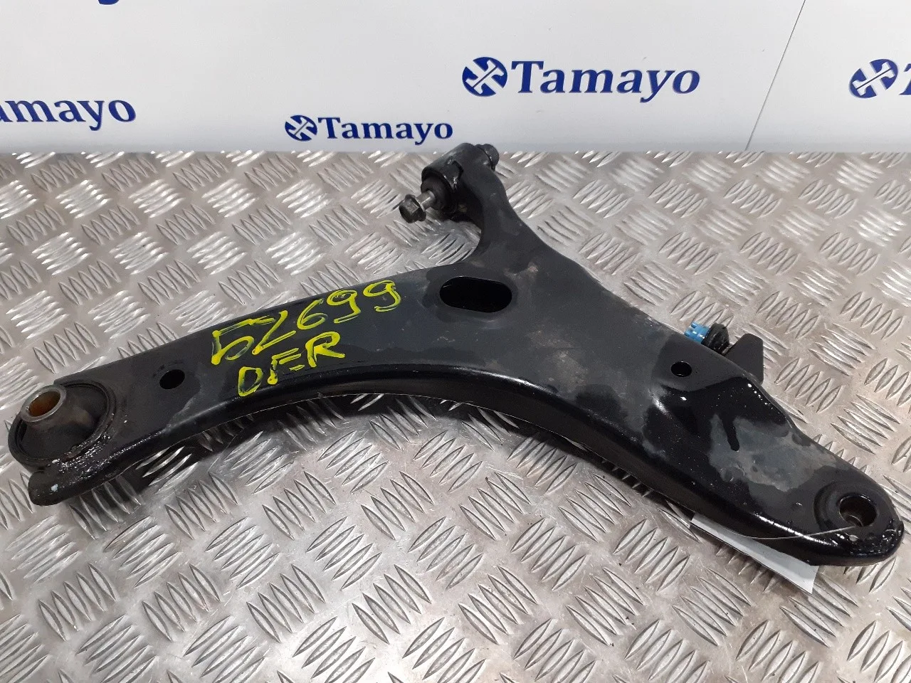 Brazo Suspension Inferior Delantero Derecho para Subaru Forester S12