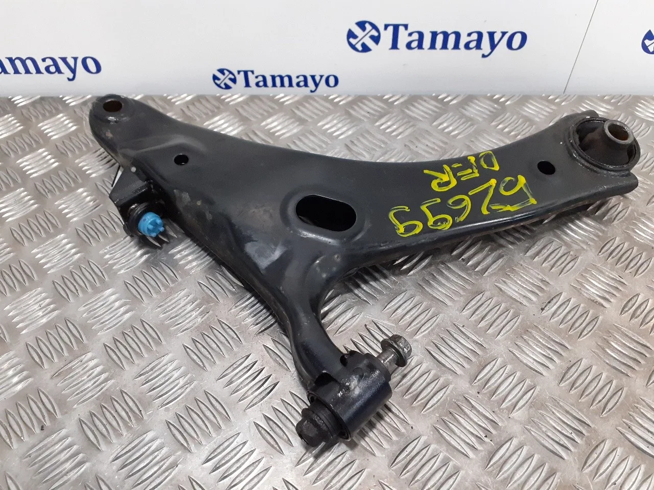 Brazo Suspension Inferior Delantero Derecho para Subaru Forester S12