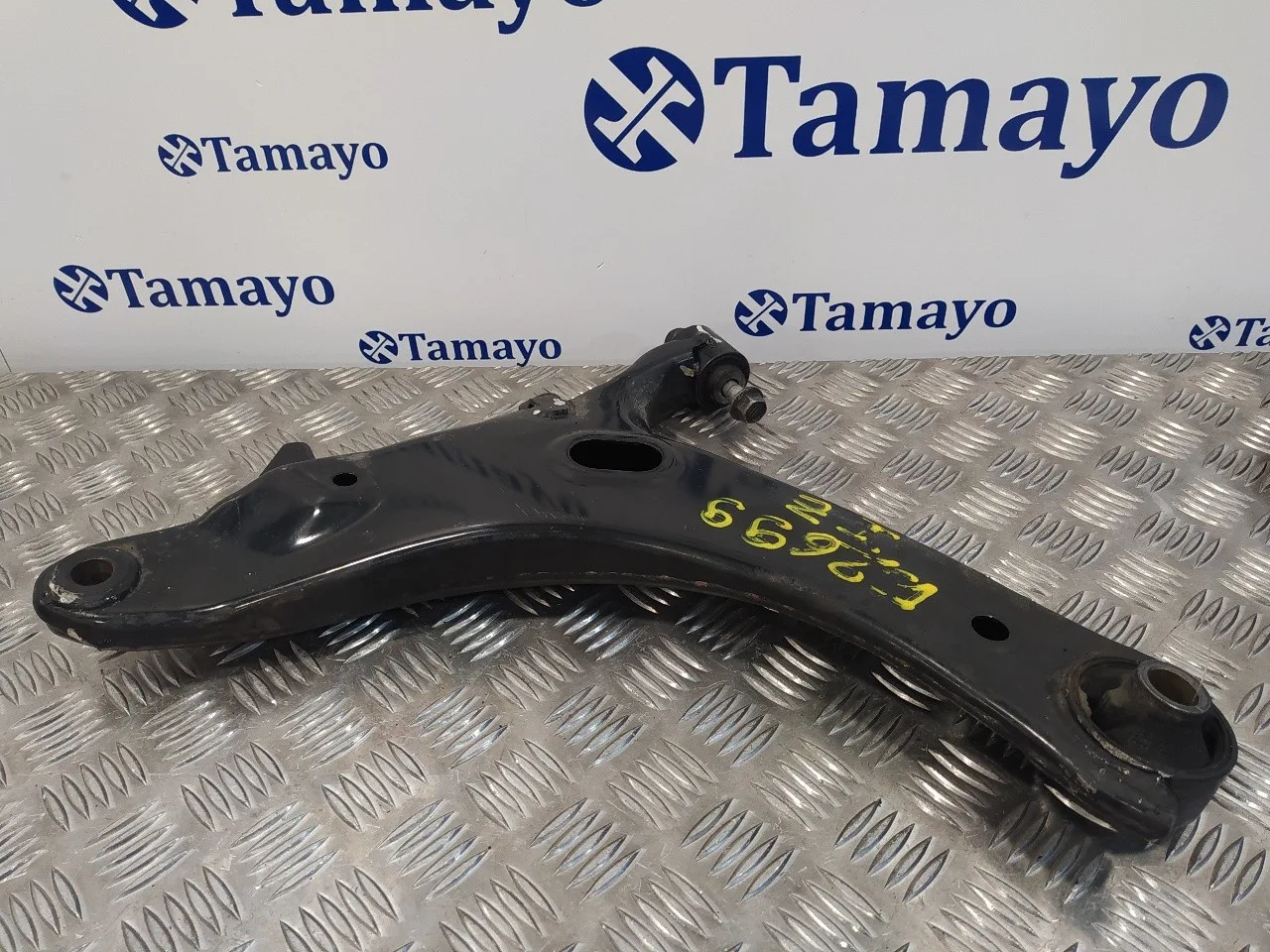 Brazo Suspension Inferior Delantero Izquierdo para Subaru Forester S12
