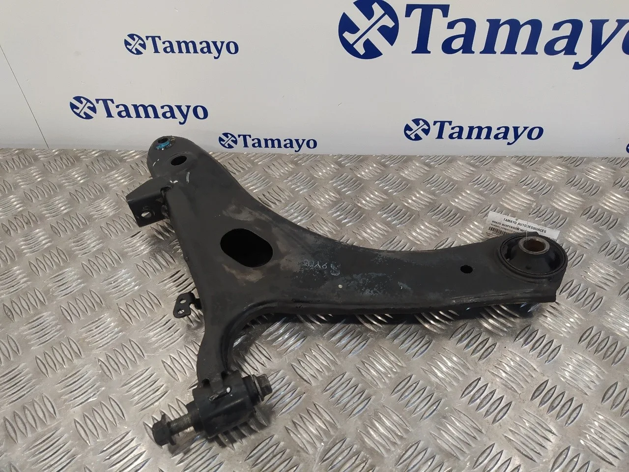 Brazo Suspension Inferior Delantero Izquierdo para Subaru Forester S12