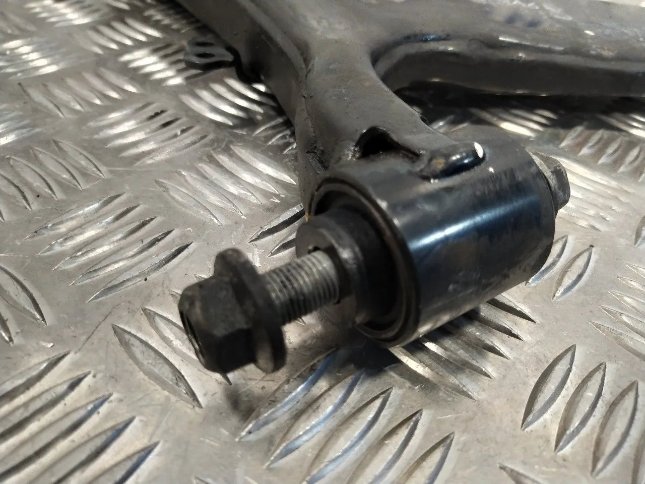 Brazo Suspension Inferior Delantero Izquierdo para Subaru Forester S12