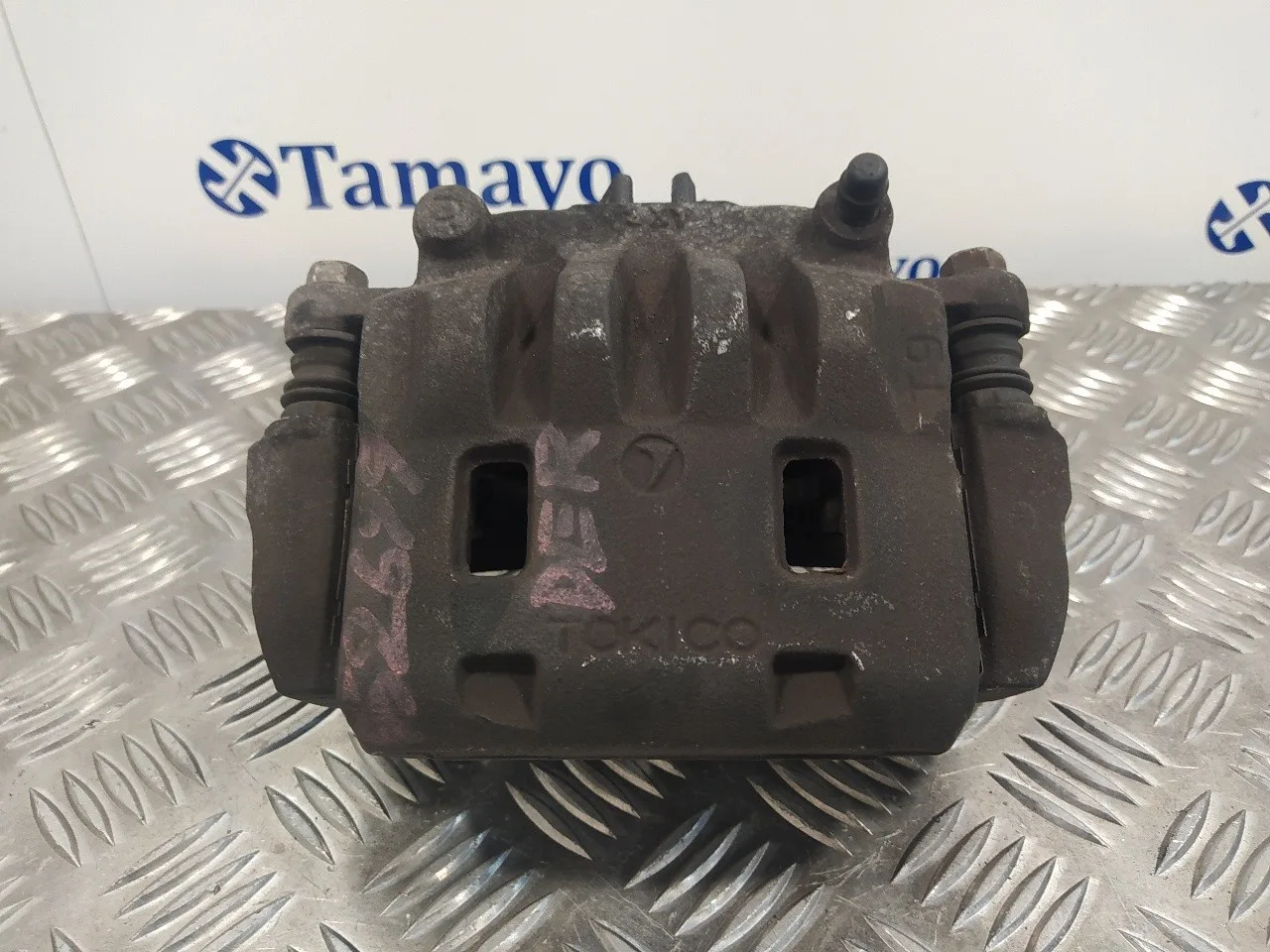 Pinza Freno Delantera Derecha para Subaru Forester S12
