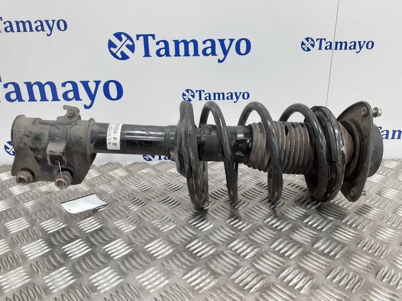 Amortiguador Delantero Izquierdo para Subaru Forester S12
