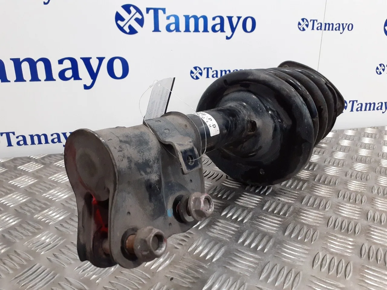 Amortiguador Delantero Izquierdo para Subaru Forester S12