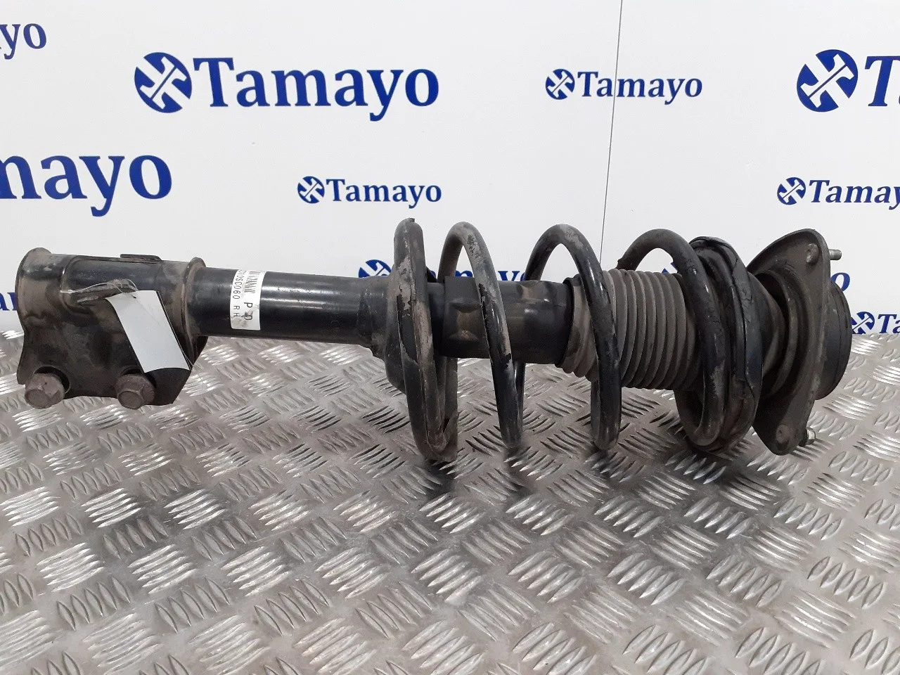 Amortiguador Delantero Derecho para Subaru Forester S12