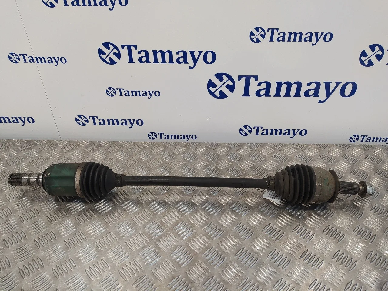 Transmision Delantera Derecha para Subaru Forester S12